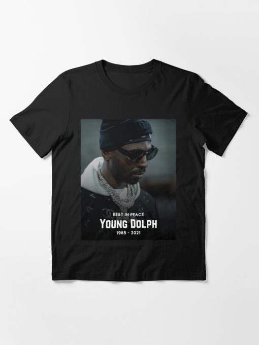 Young Dolphin Rip T-Shirt 2021