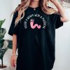 You’re A Worm With Mustache Shirt Funny
