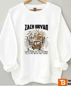 Zach Bryan American Heartbreak Unisex Sweatshirt