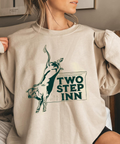 Zach Bryan Two Step Inn Festival Vintage Shirt