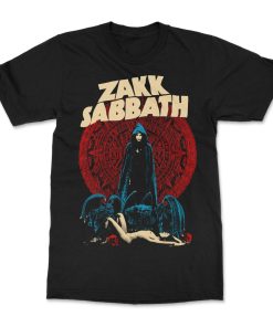 Zakk Sabbath Black Masses T-Shirt