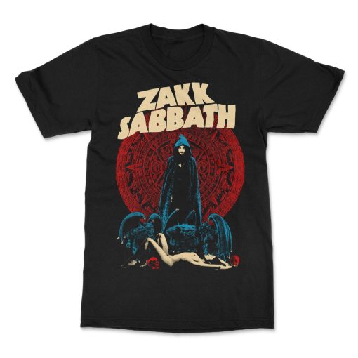 Zakk Sabbath Black Masses T-Shirt