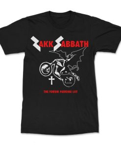 Zakk Sabbath Evel T-Shirt
