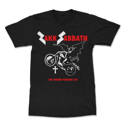 Zakk Sabbath Evel T-Shirt