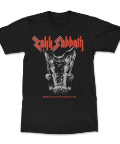 Zakk Sabbath Gargoyle T-Shirt