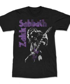 Zakk Sabbath Photo T-Shirt