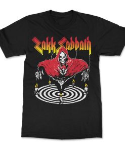 Zakk Sabbath Reaper T-Shirt