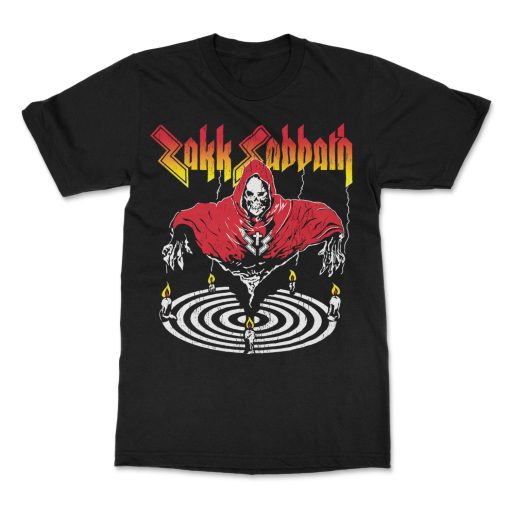 Zakk Sabbath Reaper T-Shirt