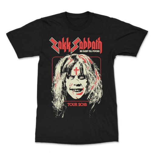 Zakk Sabbath Regan T-Shirt