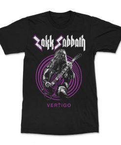 Zakk Sabbath Vertigo T-Shirt