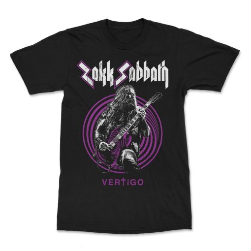 Zakk Sabbath Vertigo T-Shirt