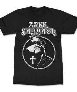 Zakk Sabbath Wings T-Shirt