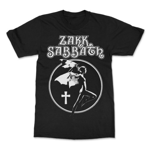 Zakk Sabbath Wings T-Shirt