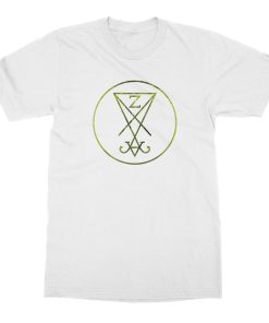 Zeal & Ardor Apple Logo T-Shirt