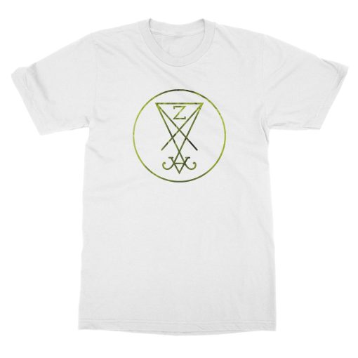 Zeal & Ardor Apple Logo T-Shirt