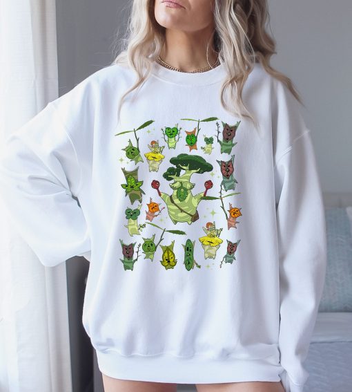 Zelda Korok Shirt Plant