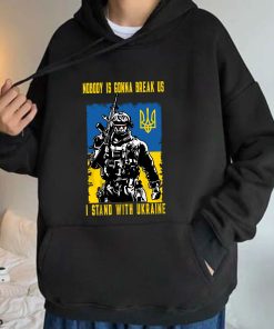 Zelensky Nobody Is Gonna Break Us Shirt 3