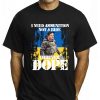 Zelensky Quotes I Need Ammunition Not A Ride Shirt