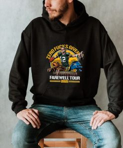 Zero Fucks Given Farewell Tour 2021 Green Bay Packers Sweatshirt 1 Zero Fucks Given Farewell Tour 2021 Green Bay Packers Sweatshirt 3