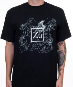 Zu Angels & Monsters T-Shirt