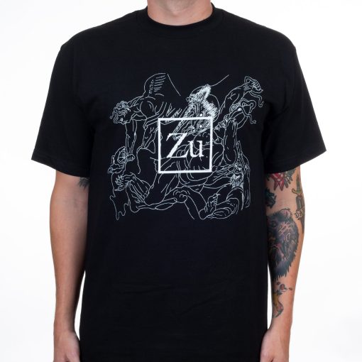 Zu Angels & Monsters T-Shirt