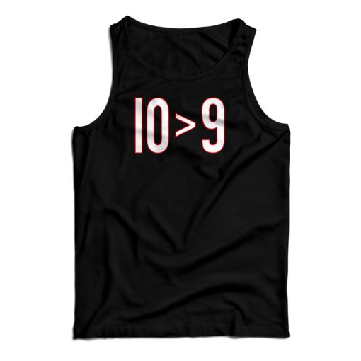 109 Greater Than Chi Tank Top For UNISEX