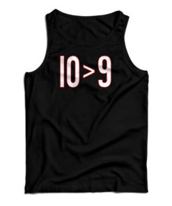 109 Greater Than Chi Tank Top For UNISEX
