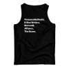 1996 Dynasty Albums Tank Top Size S, M, L, XL, 2XL For UNISEX