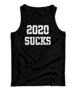 2020 Sucks Tank Top For UNISEX