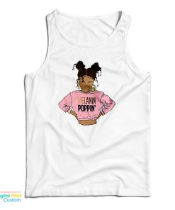 2BUNZ Melanin Poppin Tank Top 2BUNZ Melanin Poppin Tank Top