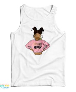 2BUNZ Melanin Poppin Tank Top