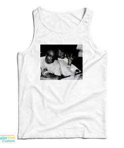 2Pac Feat DMX Tank Top For UNISEX 2Pac Feat DMX Tank Top For UNISEX