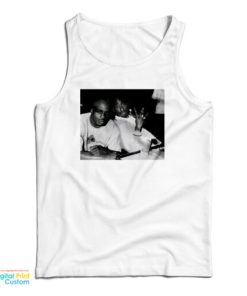 2Pac Feat DMX Tank Top For UNISEX
