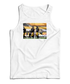 711 Always Open Pittsburgh Steelers Tank Top