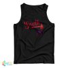 85 South Show Tomahawk Tank Top