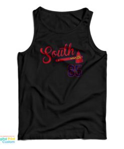 85 South Show Tomahawk Tank Top