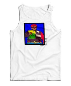 A Few Dollar 40 Ball Tank Top For UNISEX A Few Dollar 40 Ball Tank Top For UNISEX