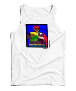 A Few Dollar 40 Ball Tank Top For UNISEX