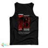 AOT Eren Yeager Founding Titan Tank Top