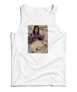 Aaliyah Word Up Magazine 1994 Tank Top