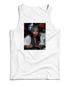 Aaliyah’s Style Slayed In Romeo Must Die Tank Top For UNISEX