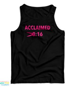 Acclaimed 816 Meme Tank Top