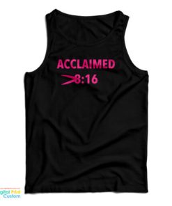 Acclaimed 816 Meme Tank Top