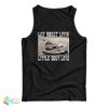 Alan Jackson Lot About Livin And Little Bout Love Tank Top