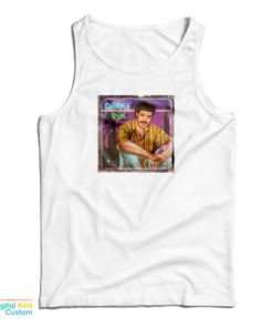 Album Cover Drake El Papi Tank Top