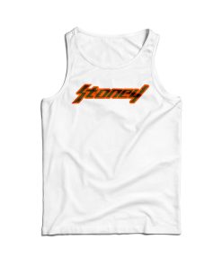 Album Stoney Post Malone Logo Tank Top For Men’s And Women’s