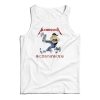 Alcoholica Young Drunk James Hetfield Metallica Tank Top For UNISEX