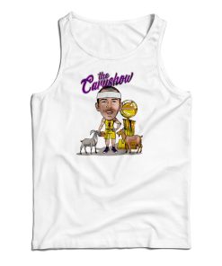 Alex Caruso The Carushow Tank Top For UNISEX Alex Caruso The Carushow Tank Top For UNISEX