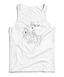 Alexamenos Worshipping His God Tank Top