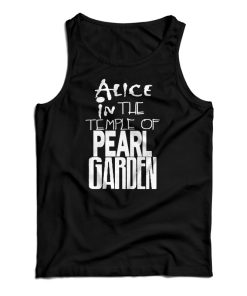 Alice in The Temple Of Pearl Garden Tank Top